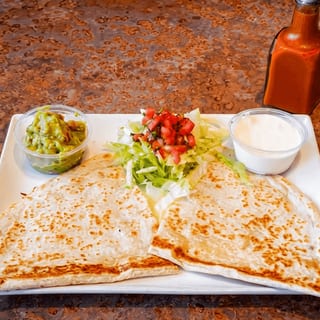 Super Quesadilla