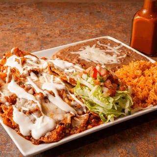 Chilaquiles